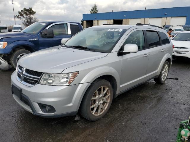 dodge journey 2012 3c4pdcbg4ct158945