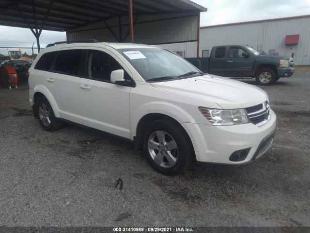 dodge journey 2012 3c4pdcbg4ct213460