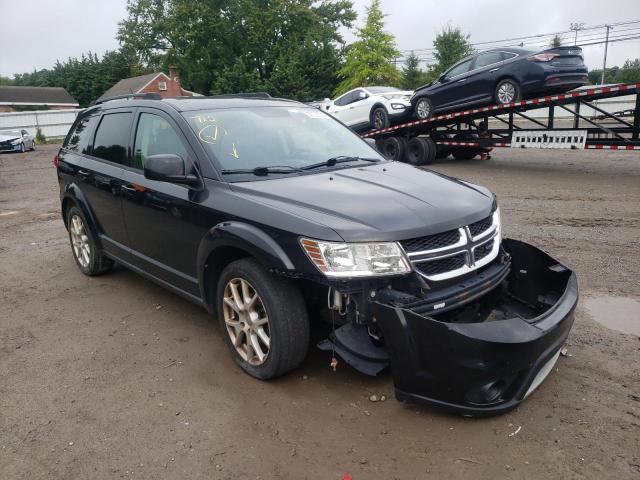 dodge journey sx 2012 3c4pdcbg4ct214463