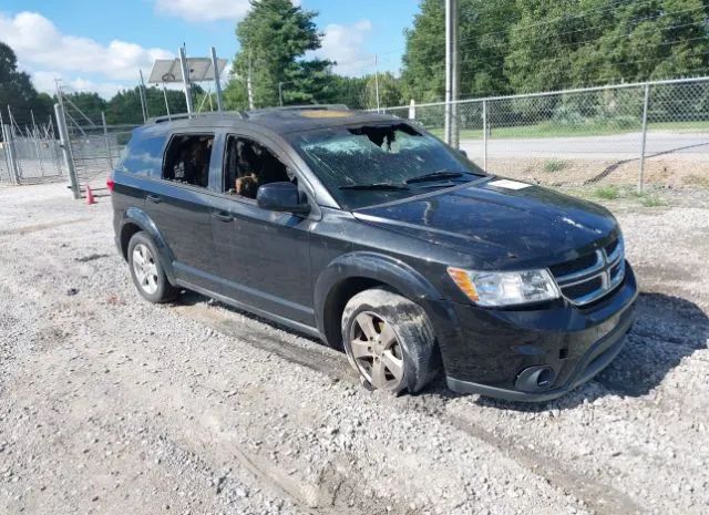 dodge journey 2012 3c4pdcbg4ct255627