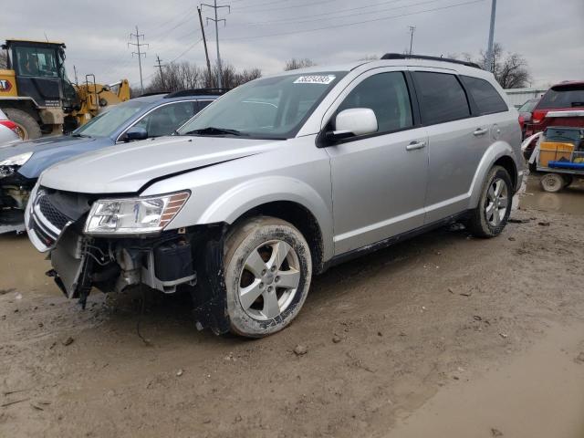 dodge journey sx 2012 3c4pdcbg4ct288384