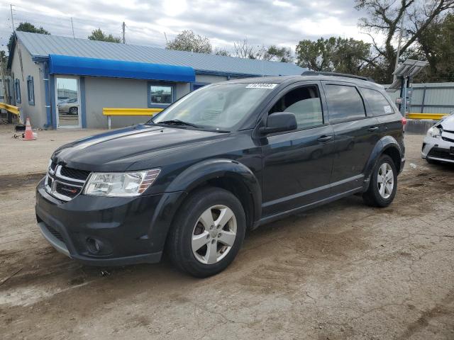 dodge journey sx 2012 3c4pdcbg4ct299384