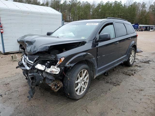 dodge journey sx 2013 3c4pdcbg4dt518412