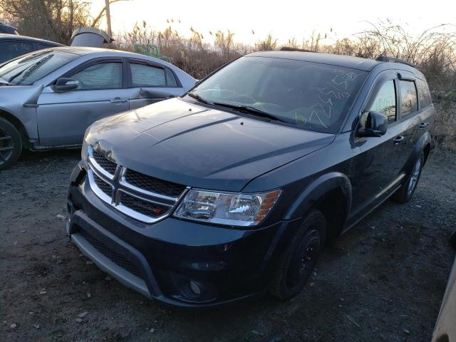 dodge journey sx 2014 3c4pdcbg4et105892