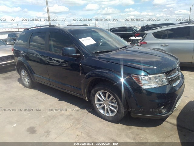 dodge journey 2014 3c4pdcbg4et107884