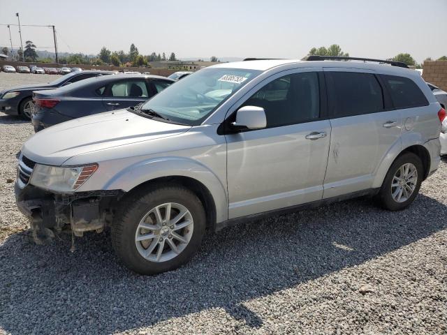 dodge journey sx 2014 3c4pdcbg4et133160