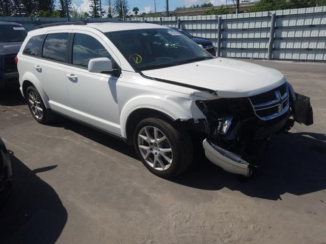 dodge journey sx 2014 3c4pdcbg4et170791