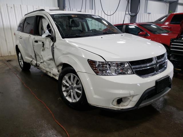 dodge journey sx 2014 3c4pdcbg4et189244