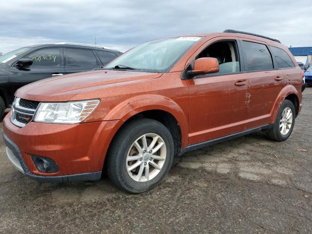 dodge journey sx 2014 3c4pdcbg4et211162