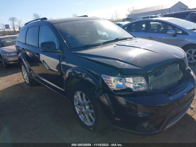 dodge journey 2014 3c4pdcbg4et250446