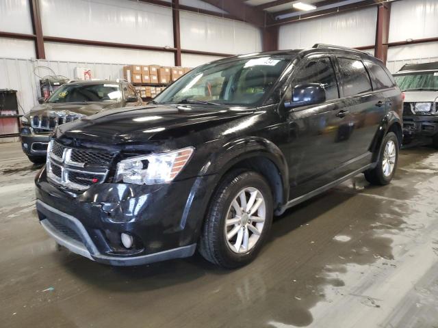 dodge journey sx 2014 3c4pdcbg4et296505