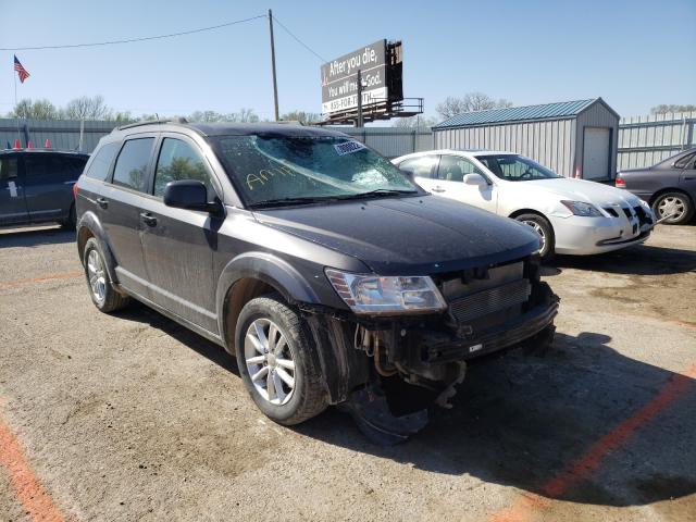 dodge journey sx 2015 3c4pdcbg4ft510801