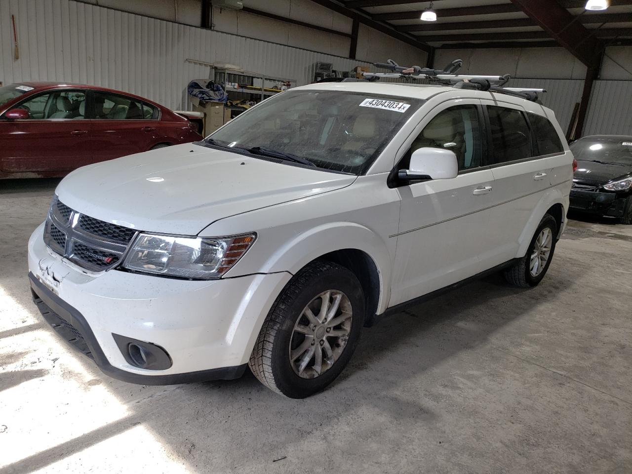 dodge journey 2015 3c4pdcbg4ft610977