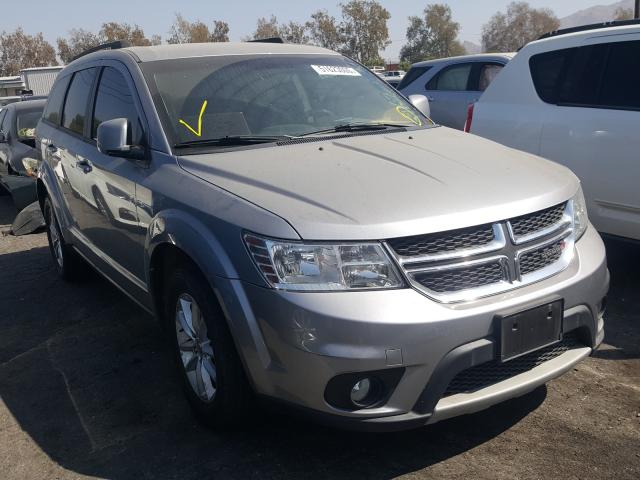 dodge journey sx 2015 3c4pdcbg4ft686425