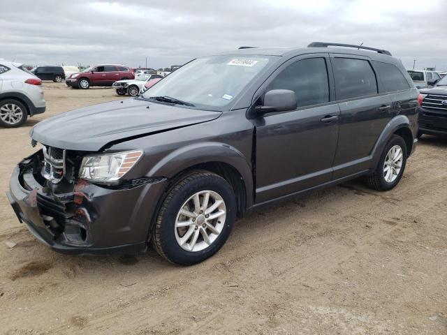 dodge journey 2015 3c4pdcbg4ft697070