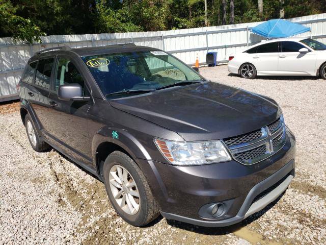 dodge journey sx 2015 3c4pdcbg4ft707547