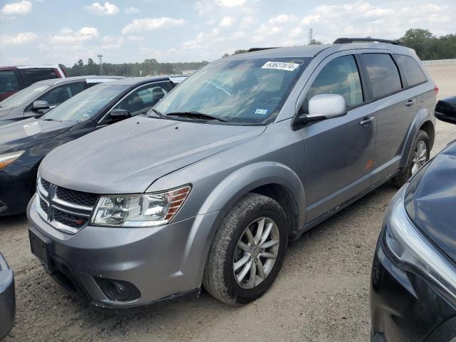 dodge journey sx 2015 3c4pdcbg4ft722341