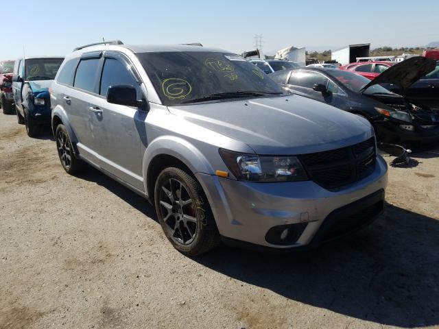 dodge journey sx 2015 3c4pdcbg4ft725000