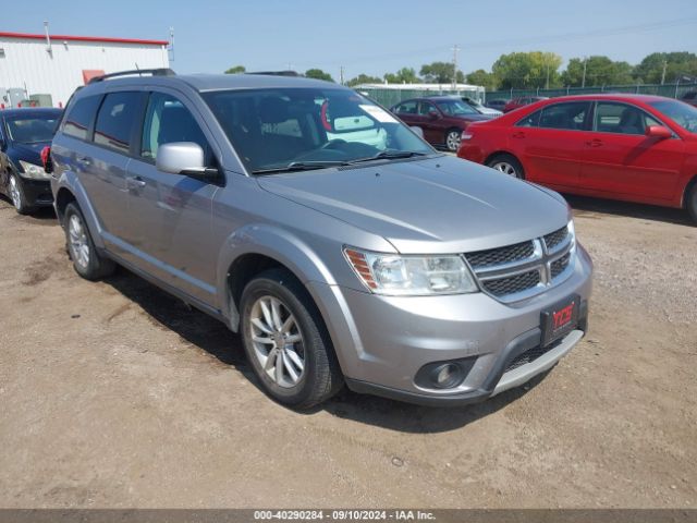 dodge journey 2015 3c4pdcbg4ft752293