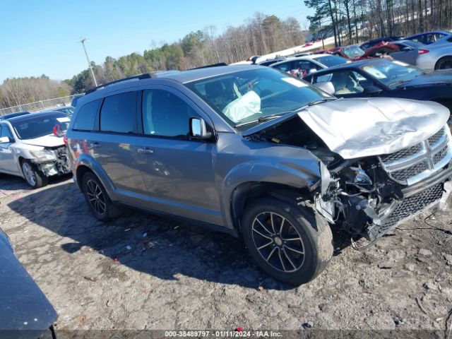 dodge journey 2016 3c4pdcbg4gt127104