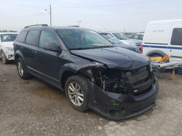 dodge journey sx 2016 3c4pdcbg4gt141794