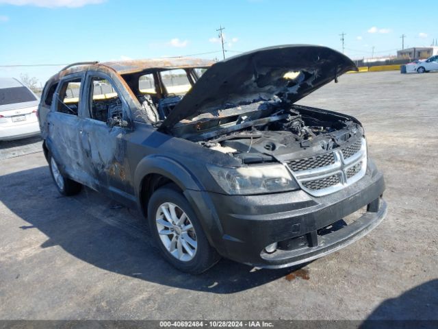 dodge journey 2016 3c4pdcbg4gt156229