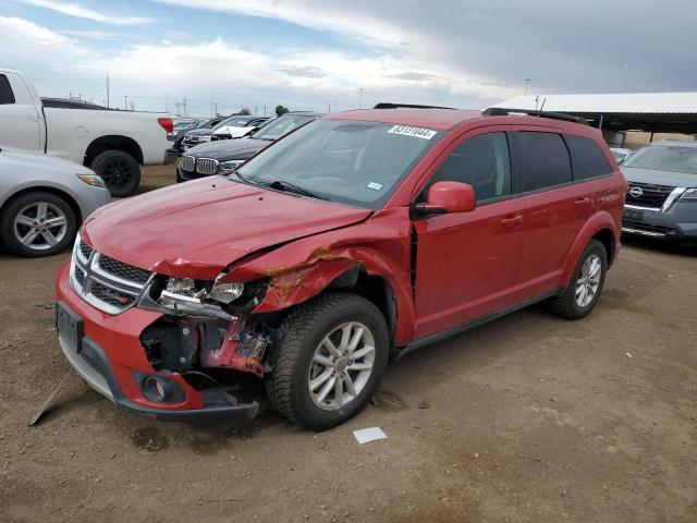 dodge journey sx 2016 3c4pdcbg4gt166310