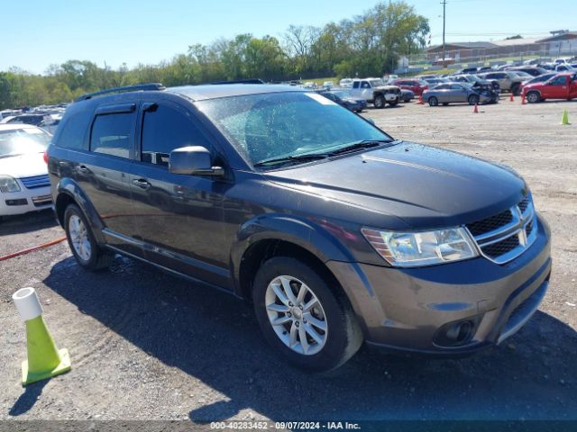 dodge journey 2016 3c4pdcbg4gt199534