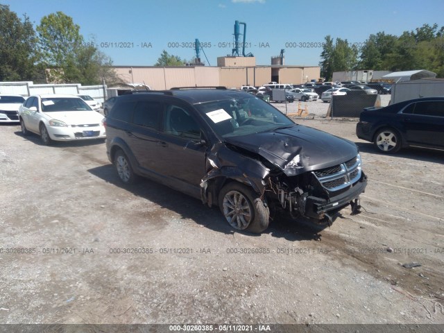 dodge journey 2016 3c4pdcbg4gt224190