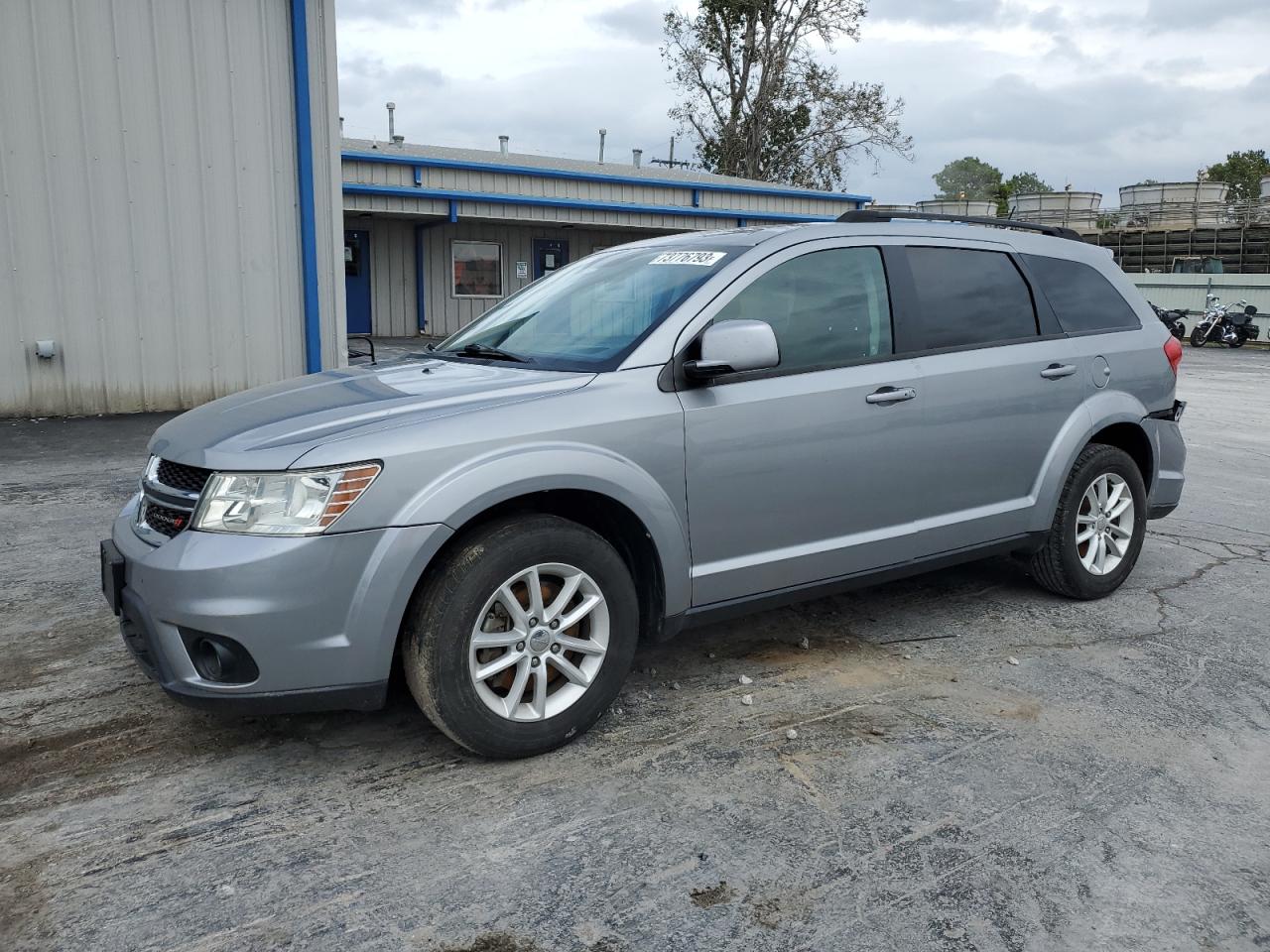 dodge journey 2016 3c4pdcbg4gt231494