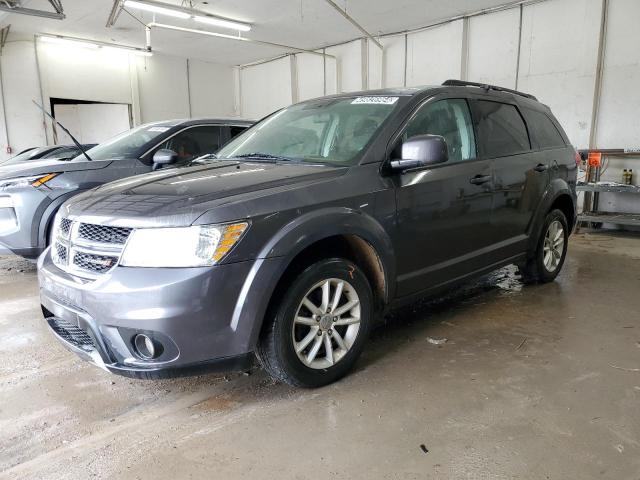 dodge journey 2017 3c4pdcbg4ht509456