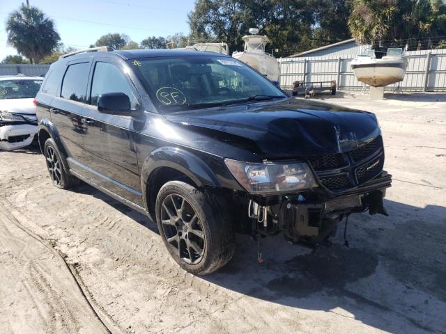 dodge journey sx 2017 3c4pdcbg4ht517413