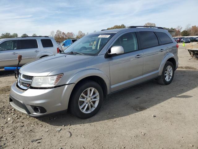 dodge journey 2017 3c4pdcbg4ht522806