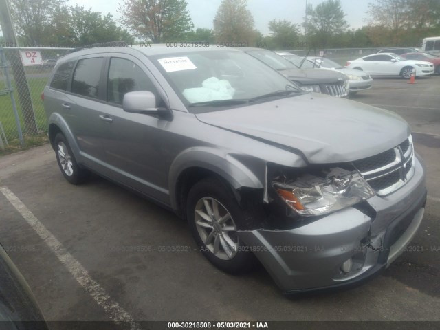 dodge journey 2017 3c4pdcbg4ht536964