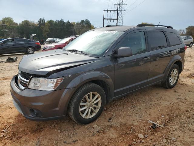 dodge journey sx 2017 3c4pdcbg4ht537421