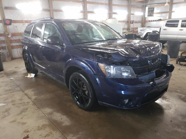 dodge journey sx 2017 3c4pdcbg4ht548385