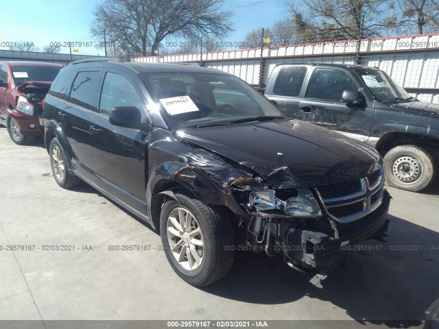 dodge journey 2017 3c4pdcbg4ht571617