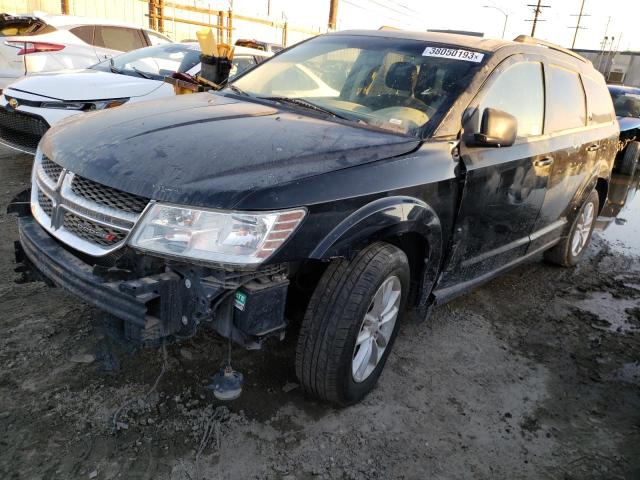 dodge journey sx 2017 3c4pdcbg4ht576378