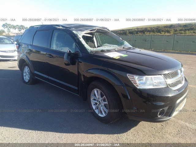 dodge journey 2017 3c4pdcbg4ht589745