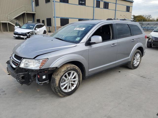 dodge journey sx 2017 3c4pdcbg4ht591432