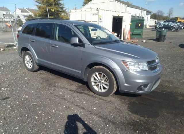 dodge journey 2017 3c4pdcbg4ht593889