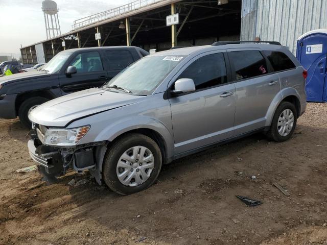 dodge journey sx 2018 3c4pdcbg4jt508636