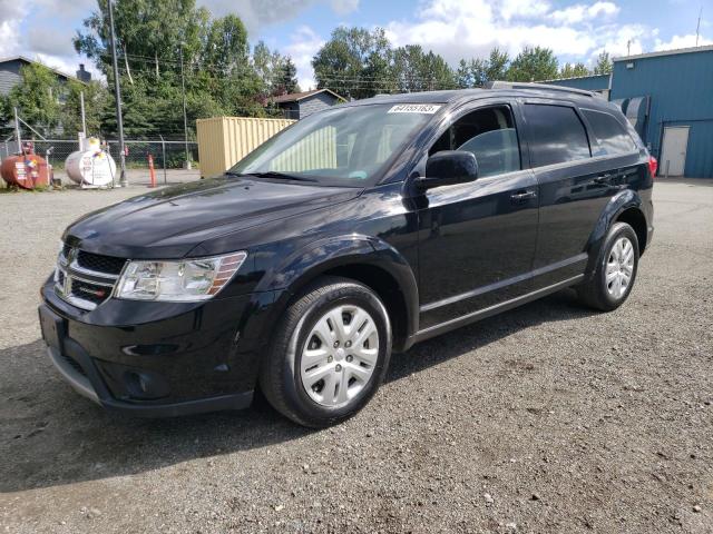 dodge journey sx 2018 3c4pdcbg4jt512279