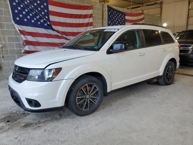 dodge journey sx 2018 3c4pdcbg4jt532953