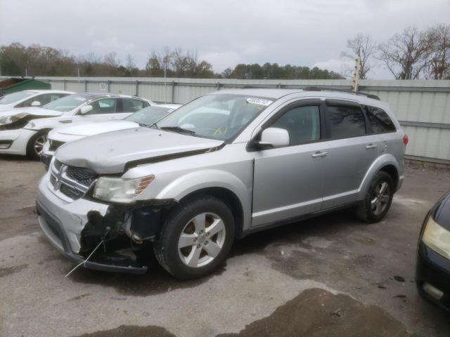 dodge journey sx 2012 3c4pdcbg5ct132452