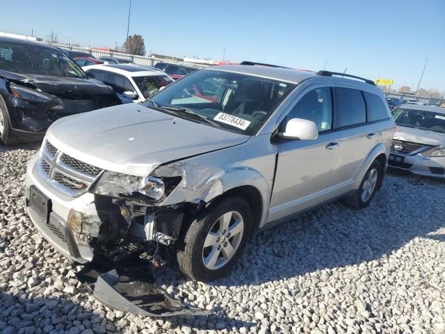 dodge journey sx 2012 3c4pdcbg5ct271075