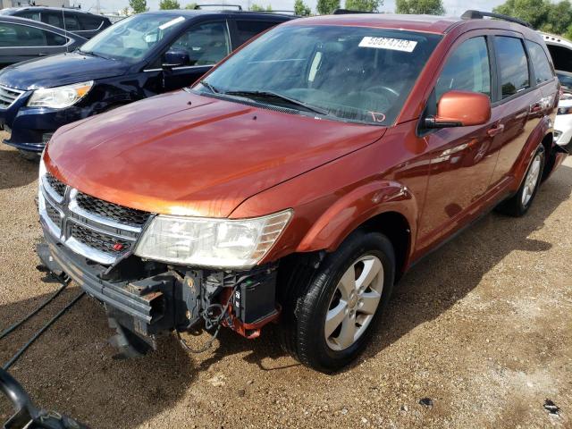 dodge journey sx 2012 3c4pdcbg5ct341223