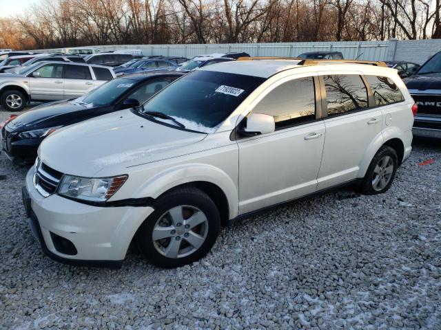 dodge journey sx 2012 3c4pdcbg5ct395234