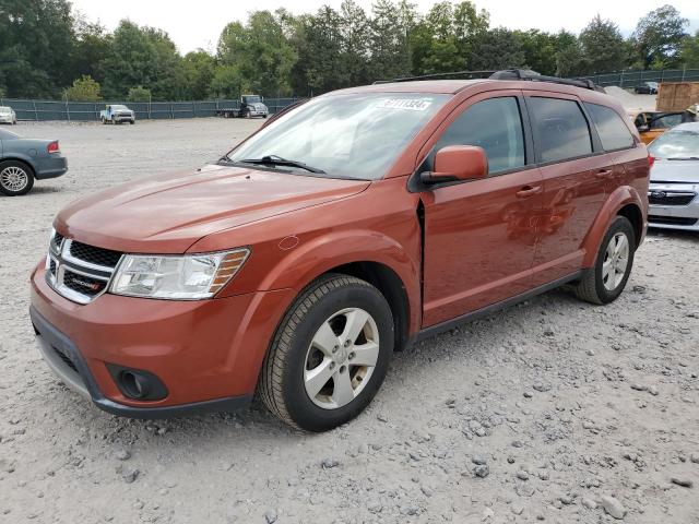 dodge journey sx 2012 3c4pdcbg5ct395640