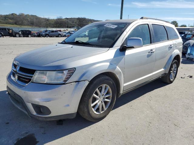 dodge journey sx 2013 3c4pdcbg5dt506690